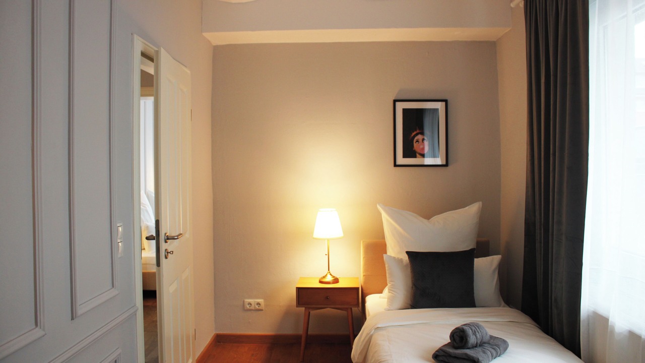 Photo of Bedroom in Borgfelde