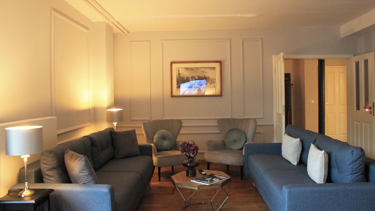 Photo of Livingroom in Borgfelde