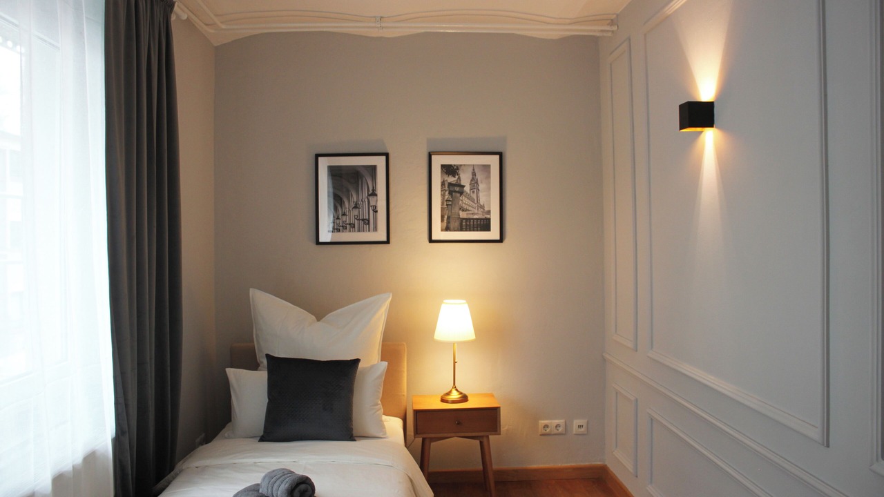Photo of Bedroom in Borgfelde
