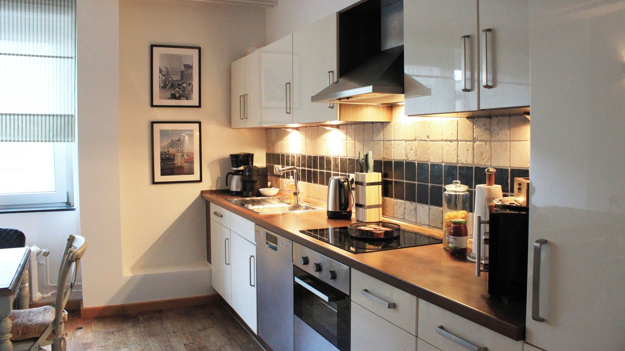 Photo of Kitchen in Borgfelde