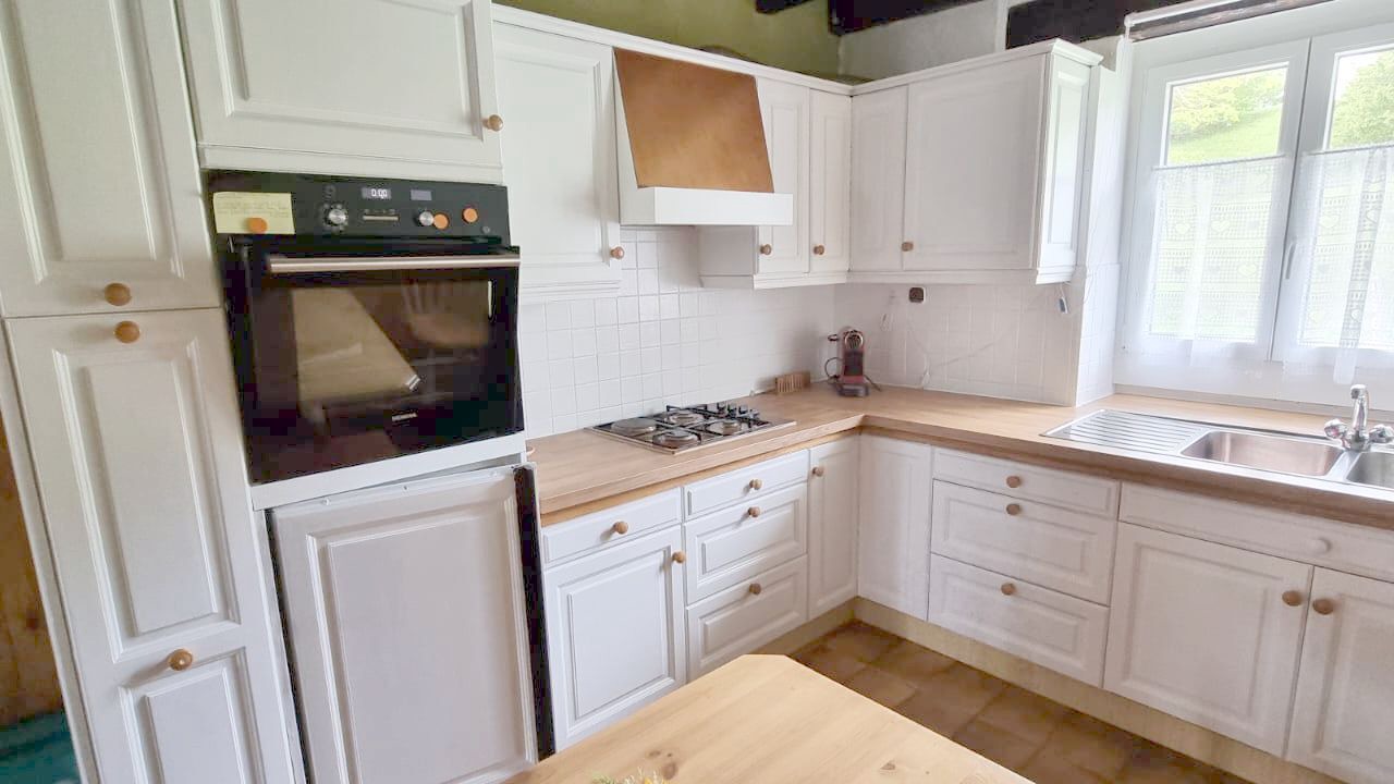 Photo of Kitchen in Les Charbonnieres
