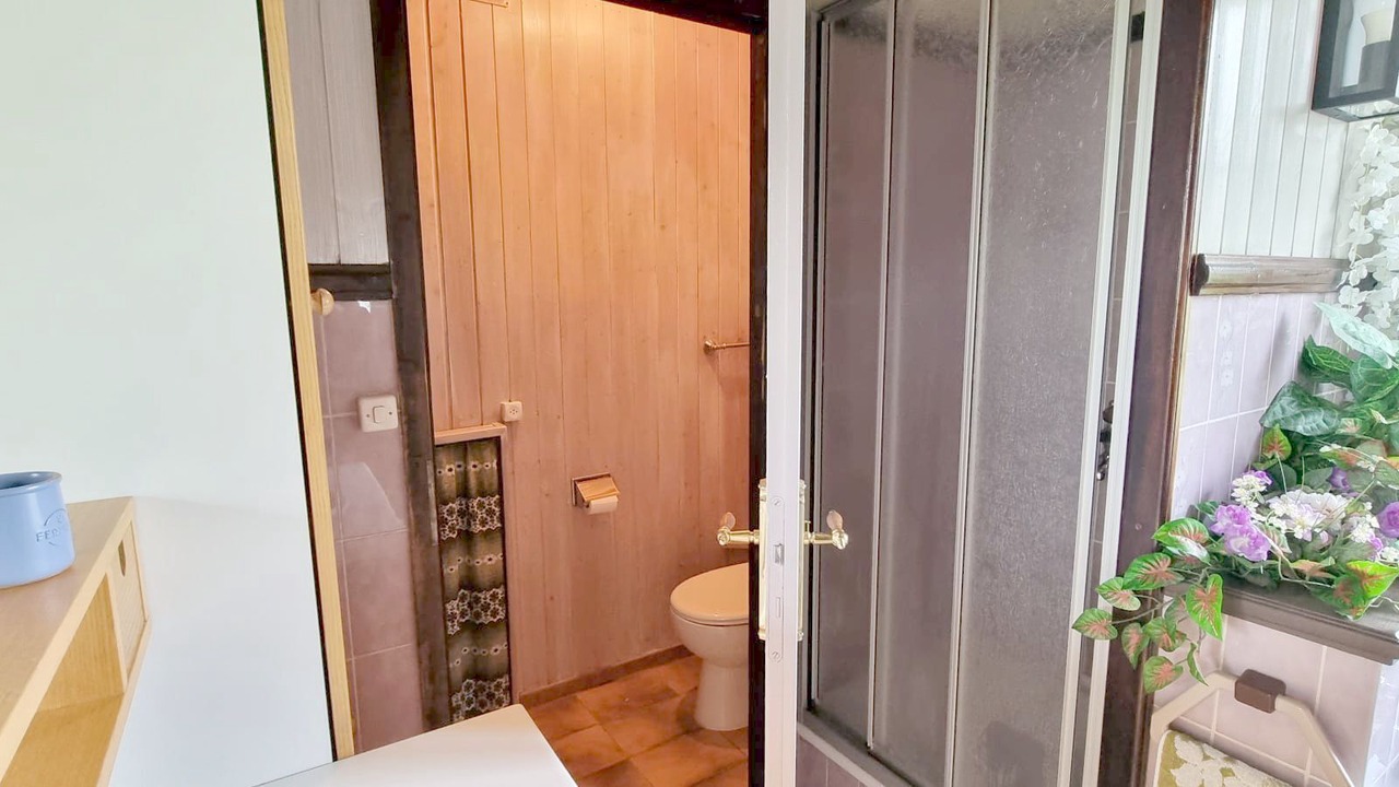 Photo of Bathroom in Les Charbonnieres
