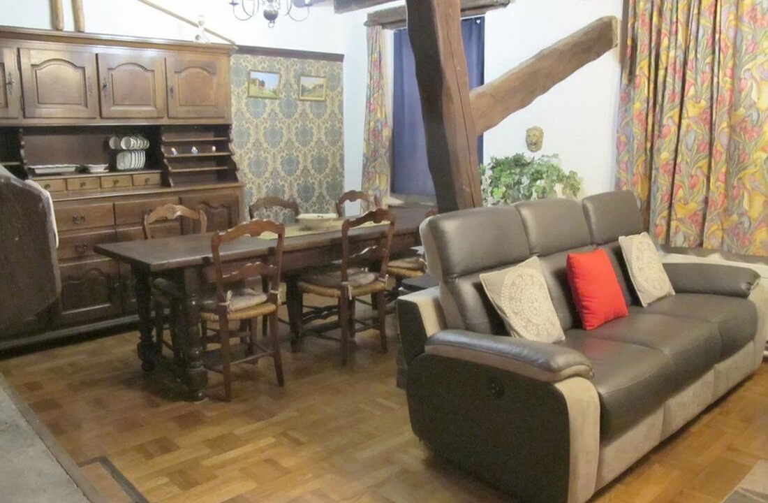 Photo of Livingroom in Les Charbonnieres