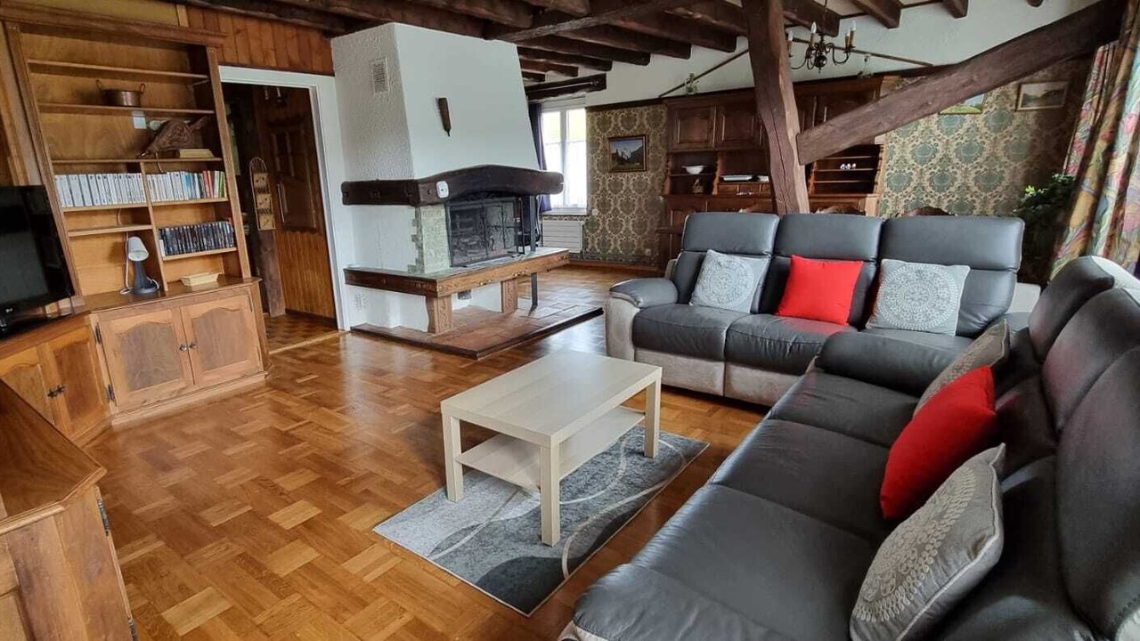 Photo of Livingroom in Les Charbonnieres