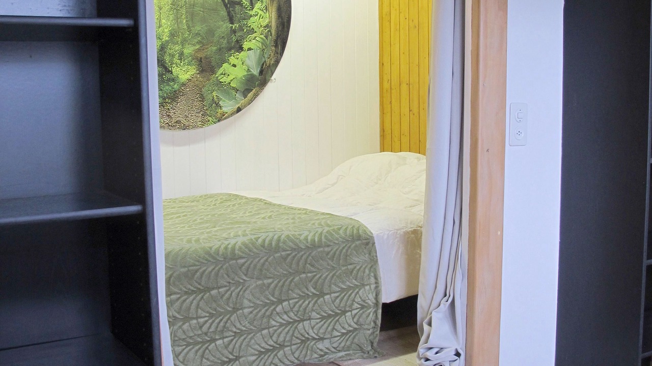 Photo of Bedroom in Les Charbonnieres
