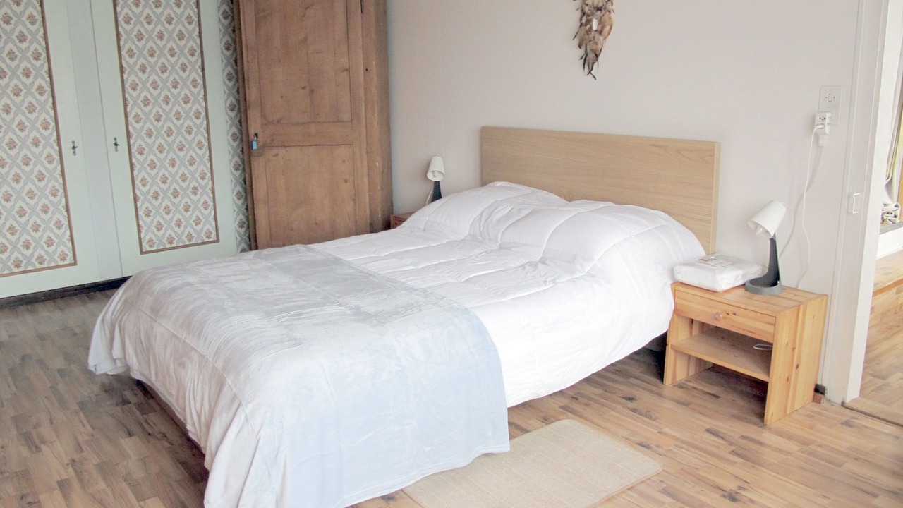 Photo of Bedroom in Les Charbonnieres