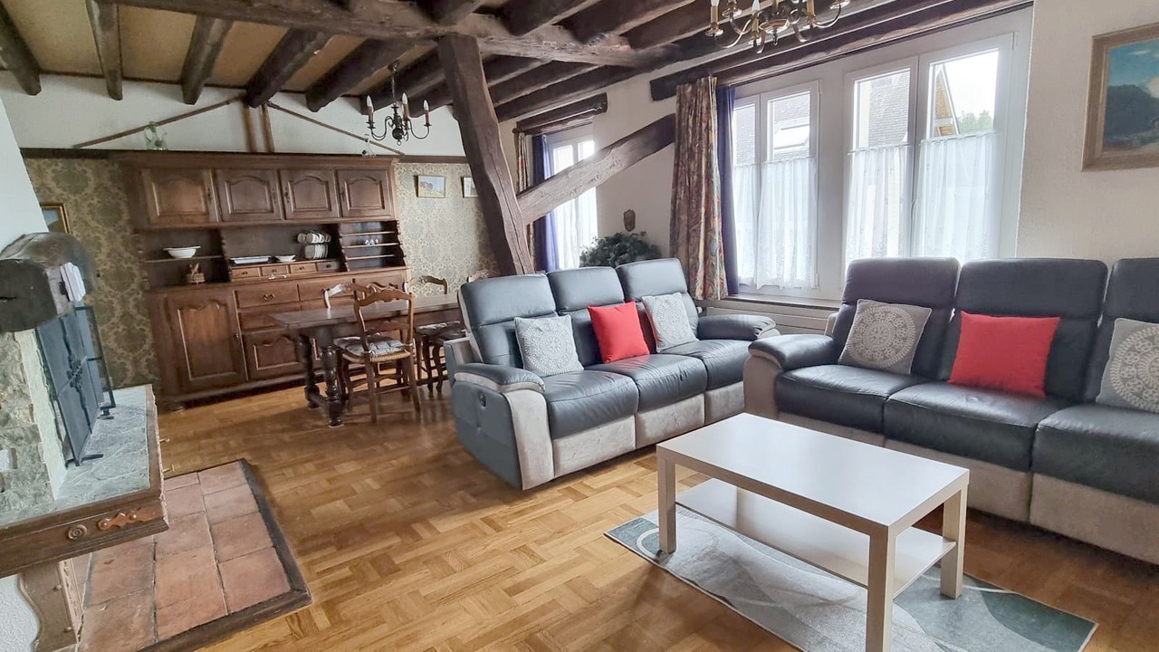 Photo of Livingroom in Les Charbonnieres