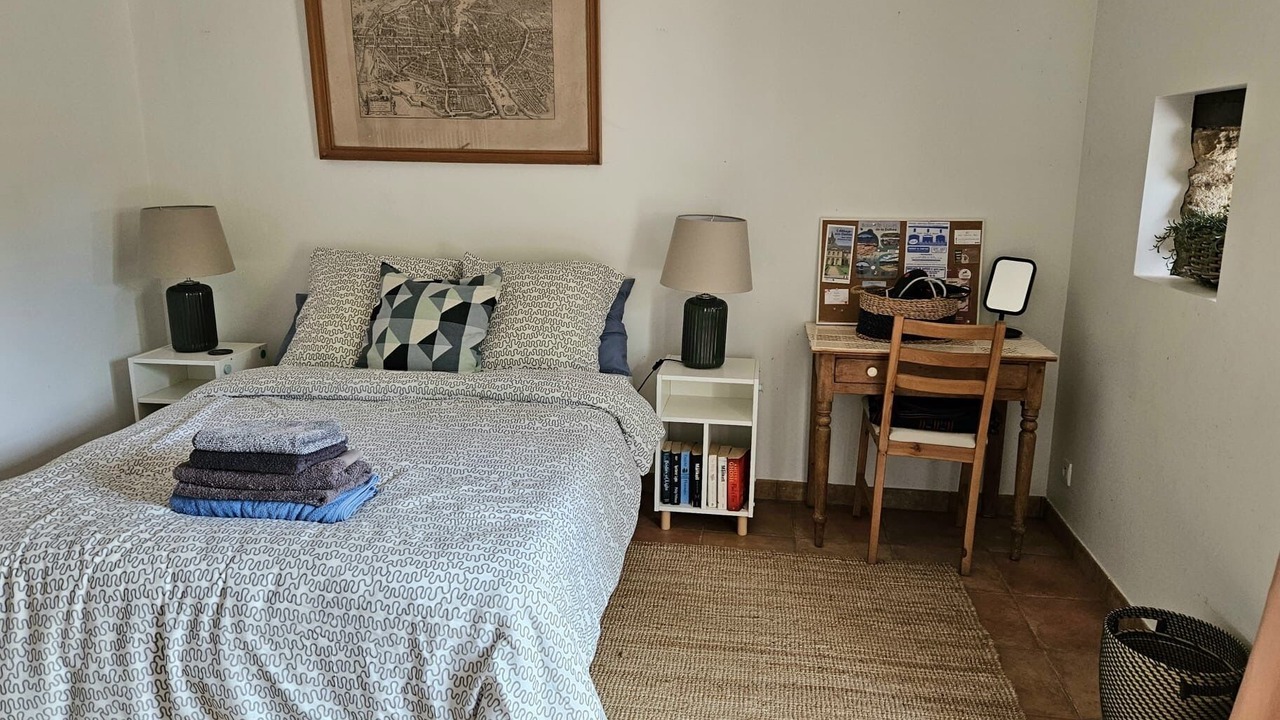 Photo of Bedroom in Landelles-et-Coupigny