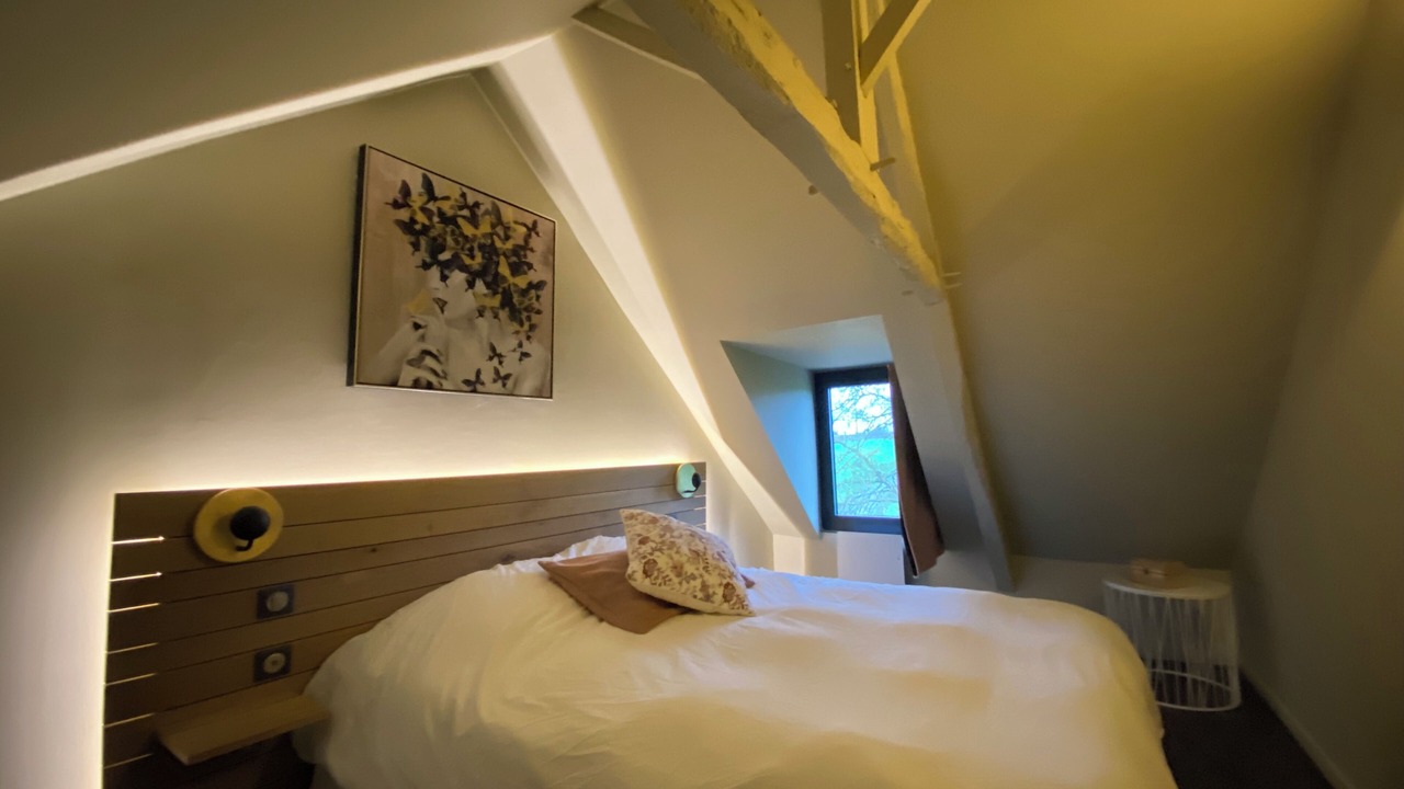 Photo of Bedroom in Pleslin-Trigavou