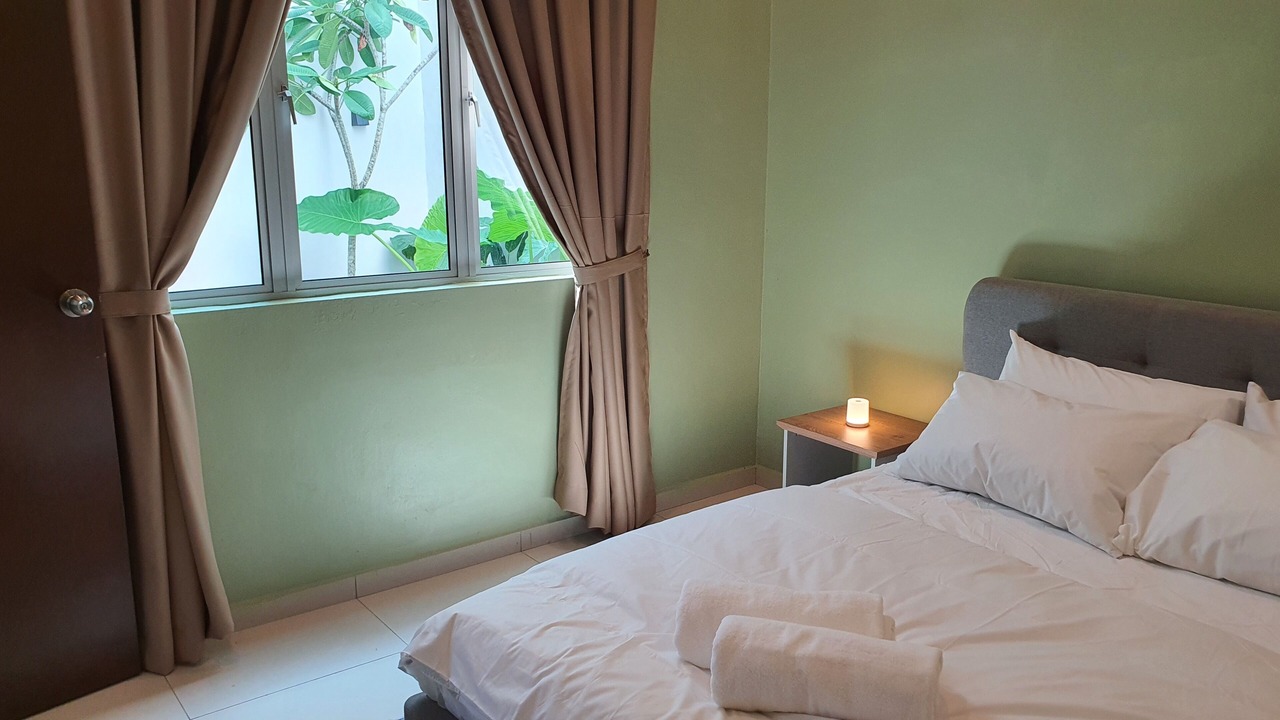 Photo of Bedroom in Ayer Molek