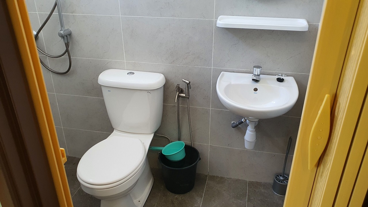 Photo of Bathroom in Ayer Molek
