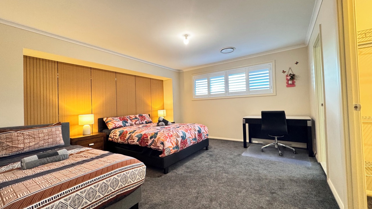 Photo of Bedroom in Penrith