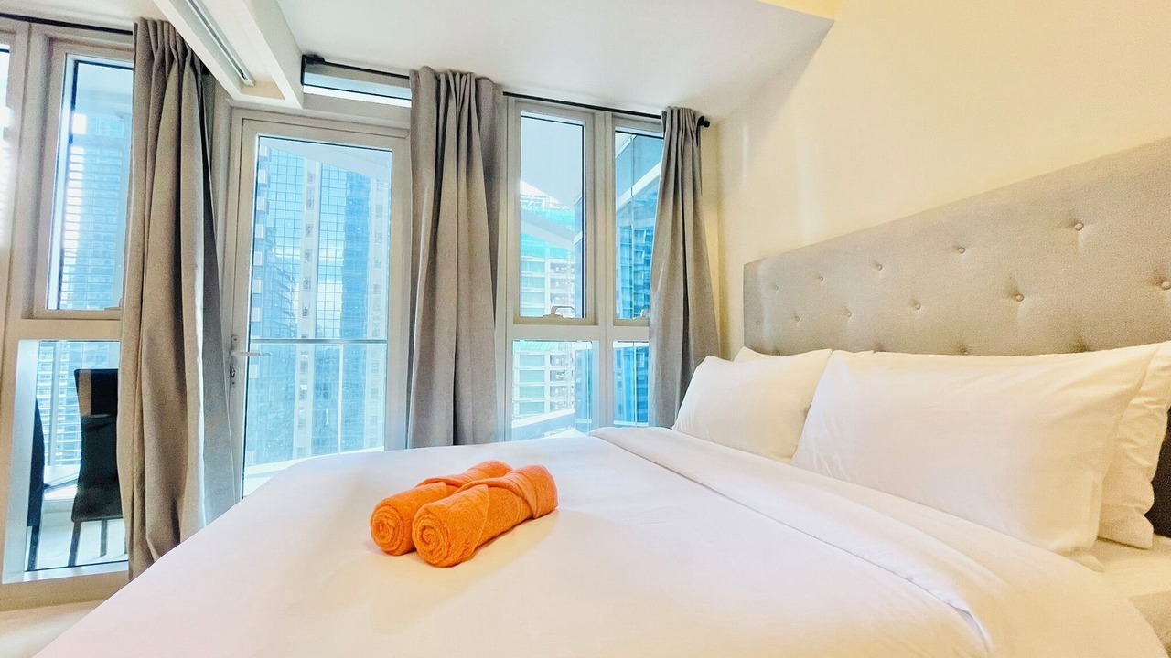Photo of Bedroom in Bonifacio Global City