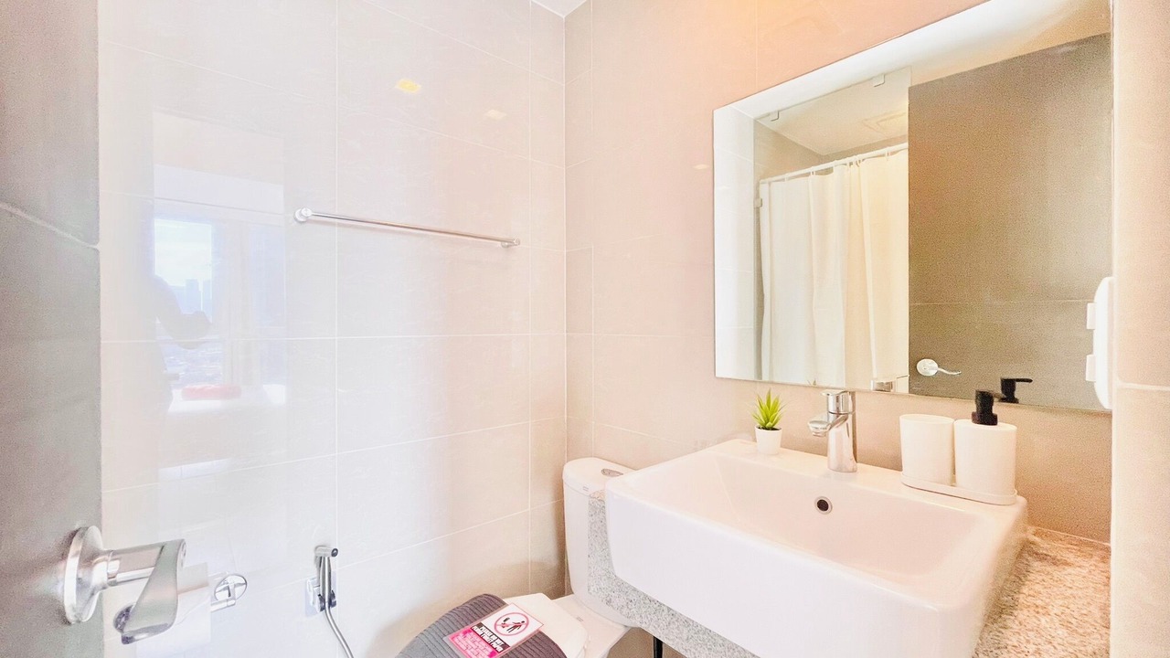 Photo of Bathroom in Bonifacio Global City