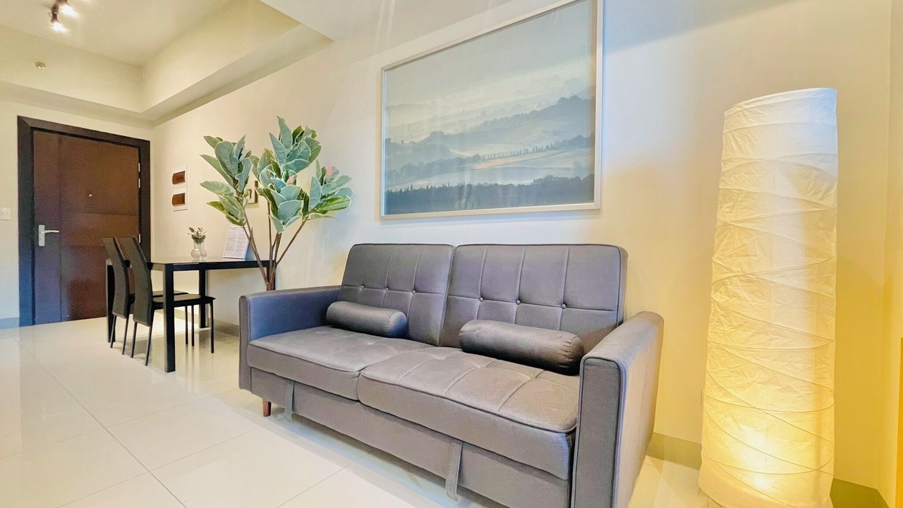Photo of Livingroom in Bonifacio Global City