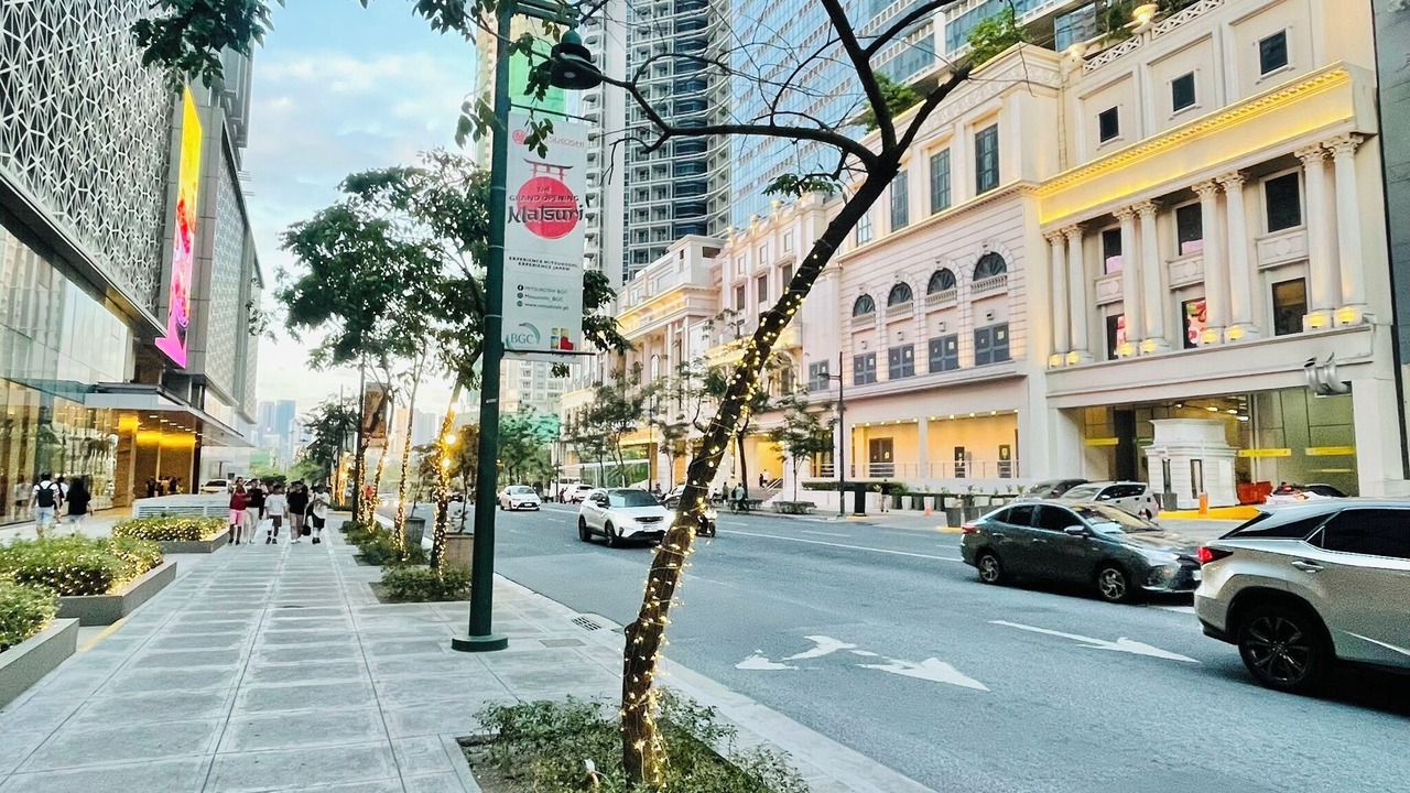Photo of Outdoor in Bonifacio Global City