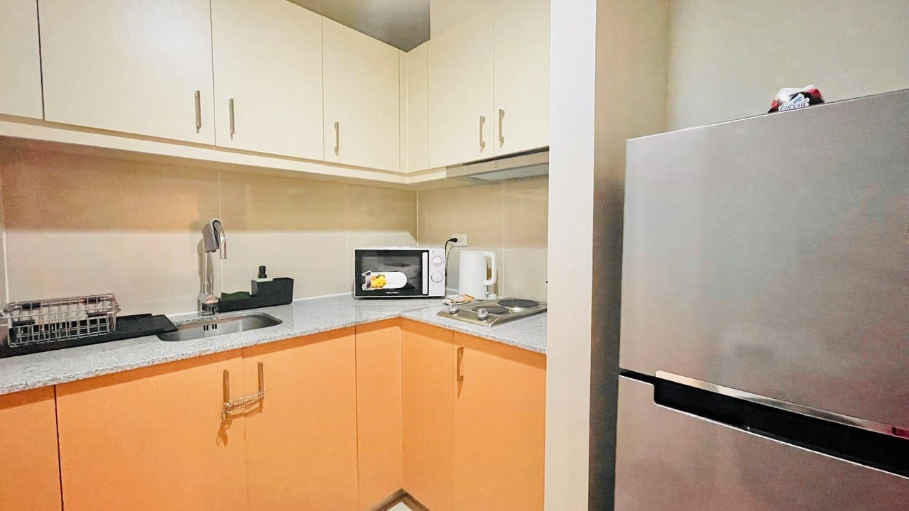 Photo of Kitchen in Bonifacio Global City