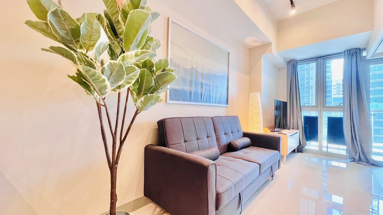 Photo of Livingroom in Bonifacio Global City