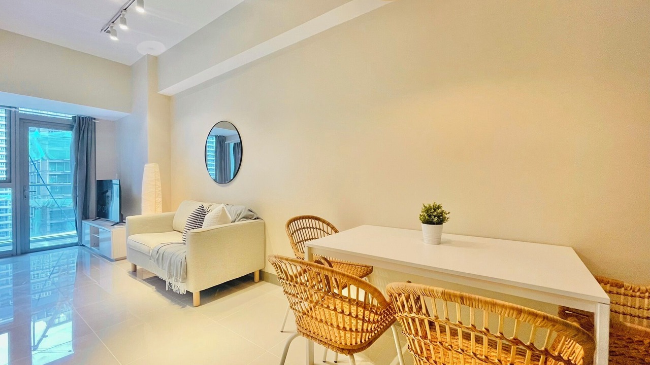 Photo of Livingroom in Bonifacio Global City