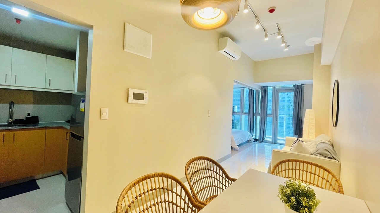 Photo of Livingroom in Bonifacio Global City