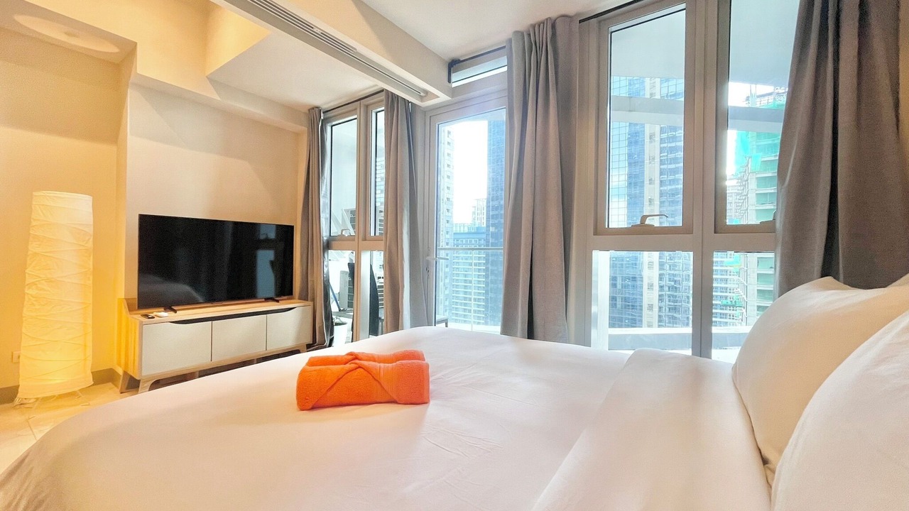 Photo of Bedroom in Bonifacio Global City