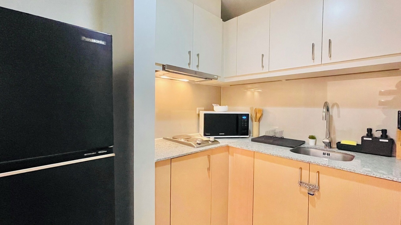 Photo of Kitchen in Bonifacio Global City