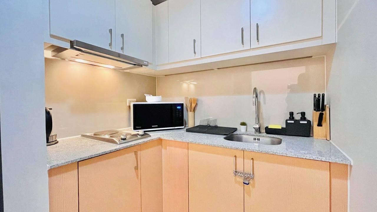 Photo of Kitchen in Bonifacio Global City