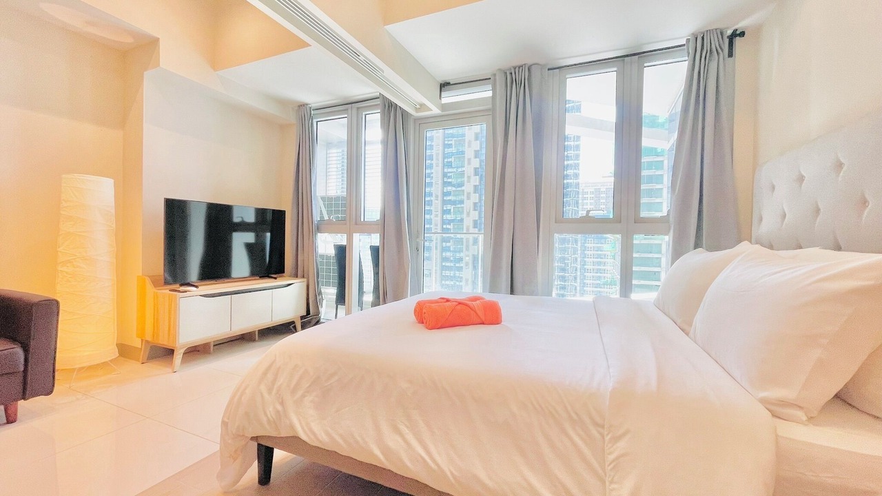 Photo of Bedroom in Bonifacio Global City