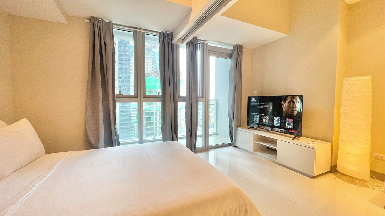 Photo of Bedroom in Bonifacio Global City