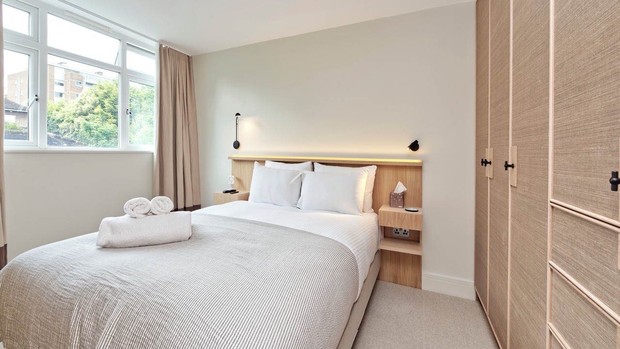 Photo of Bedroom in East Putney