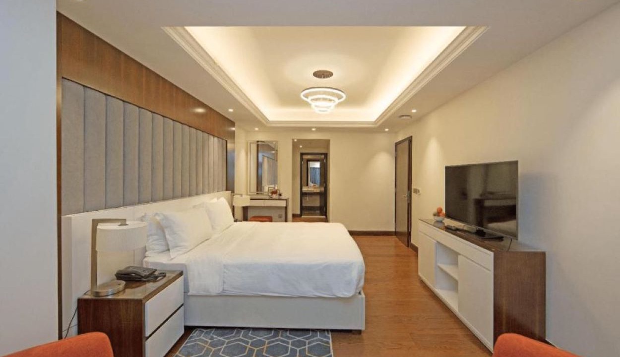 Photo of Bedroom in Trade Center