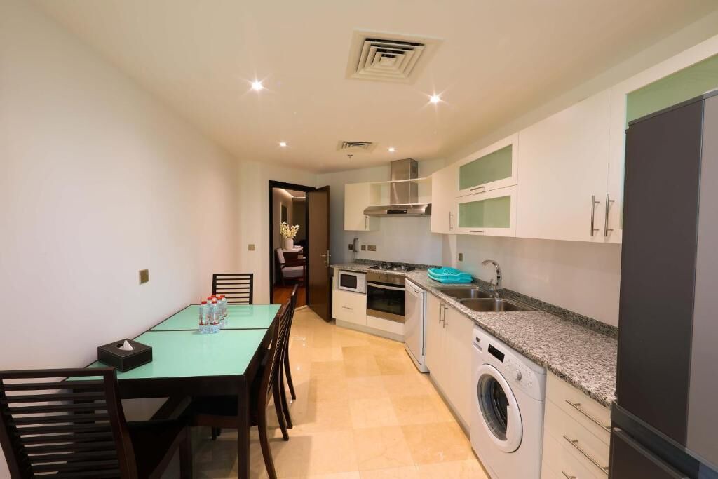 Photo of Kitchen in Trade Center