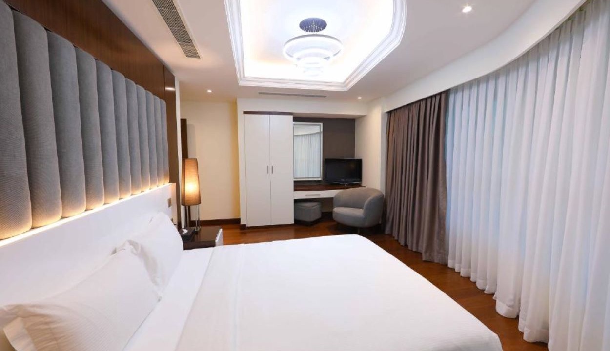 Photo of Bedroom in Trade Center