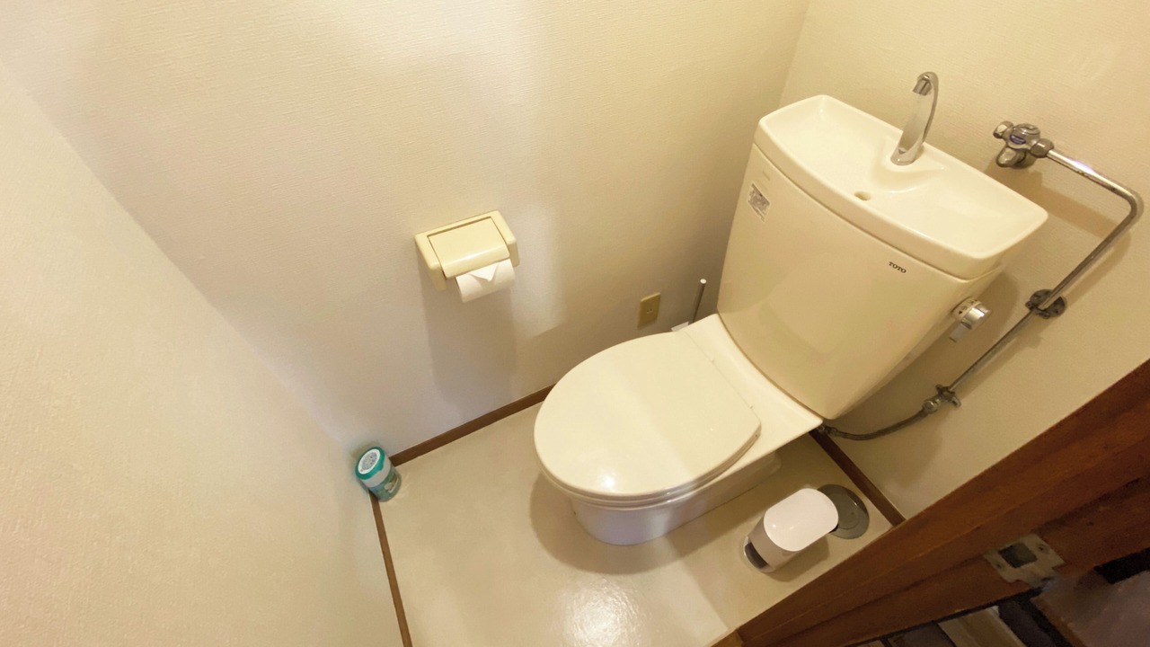 Photo of Bathroom in Ota