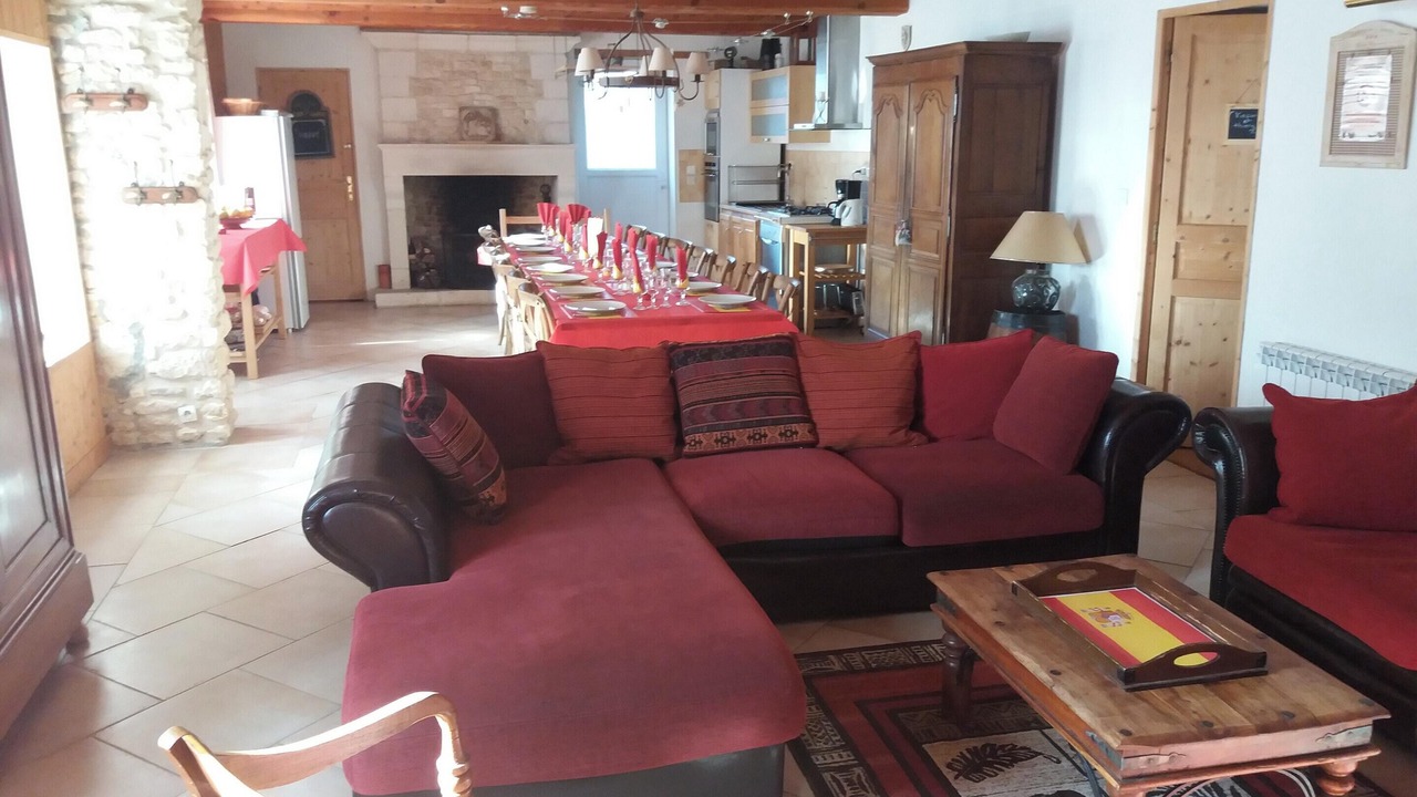 Photo of Livingroom in Fourches