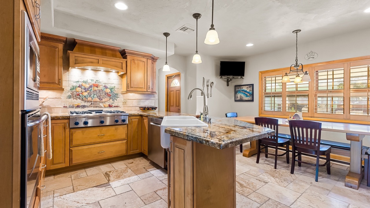Photo of Kitchen in Little Venice
