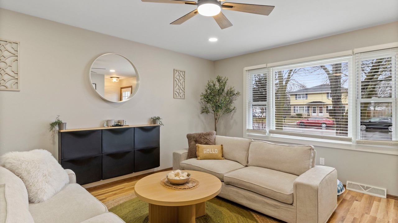 Photo of Livingroom in Milwaukee