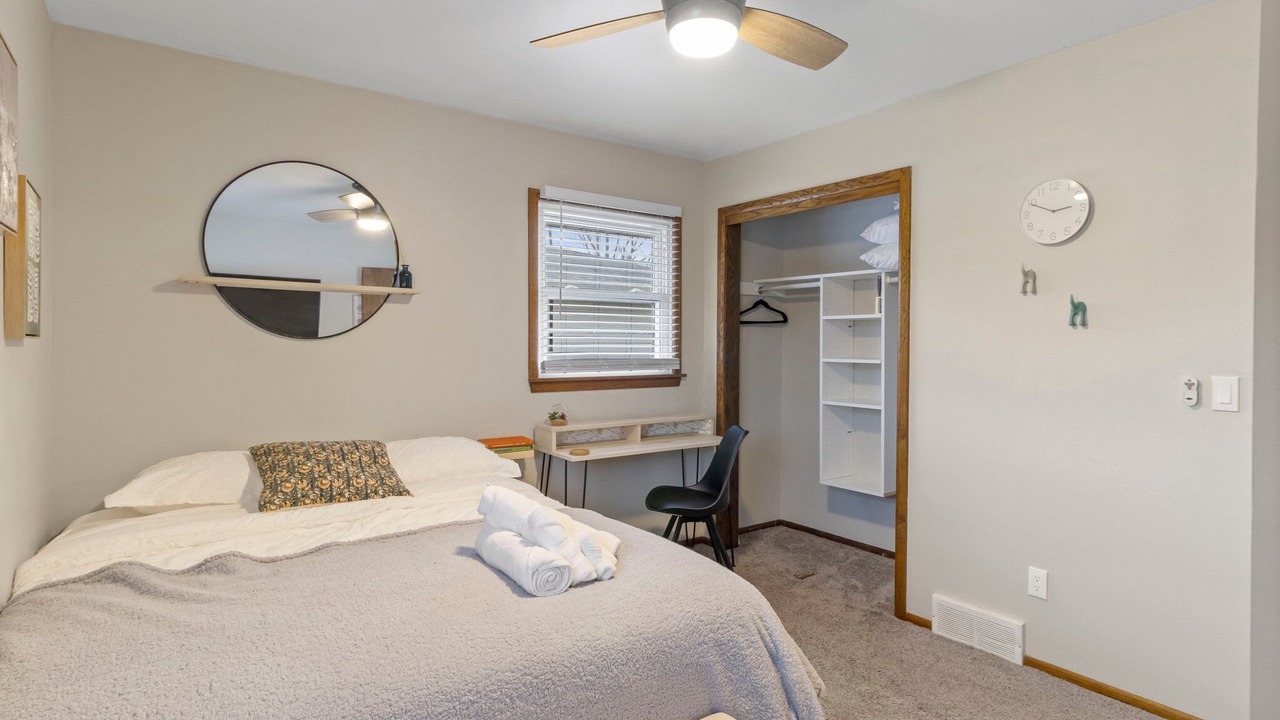 Photo of Bedroom in Milwaukee