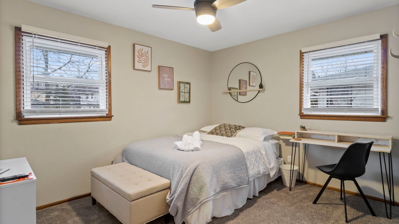 Photo of Bedroom in Milwaukee