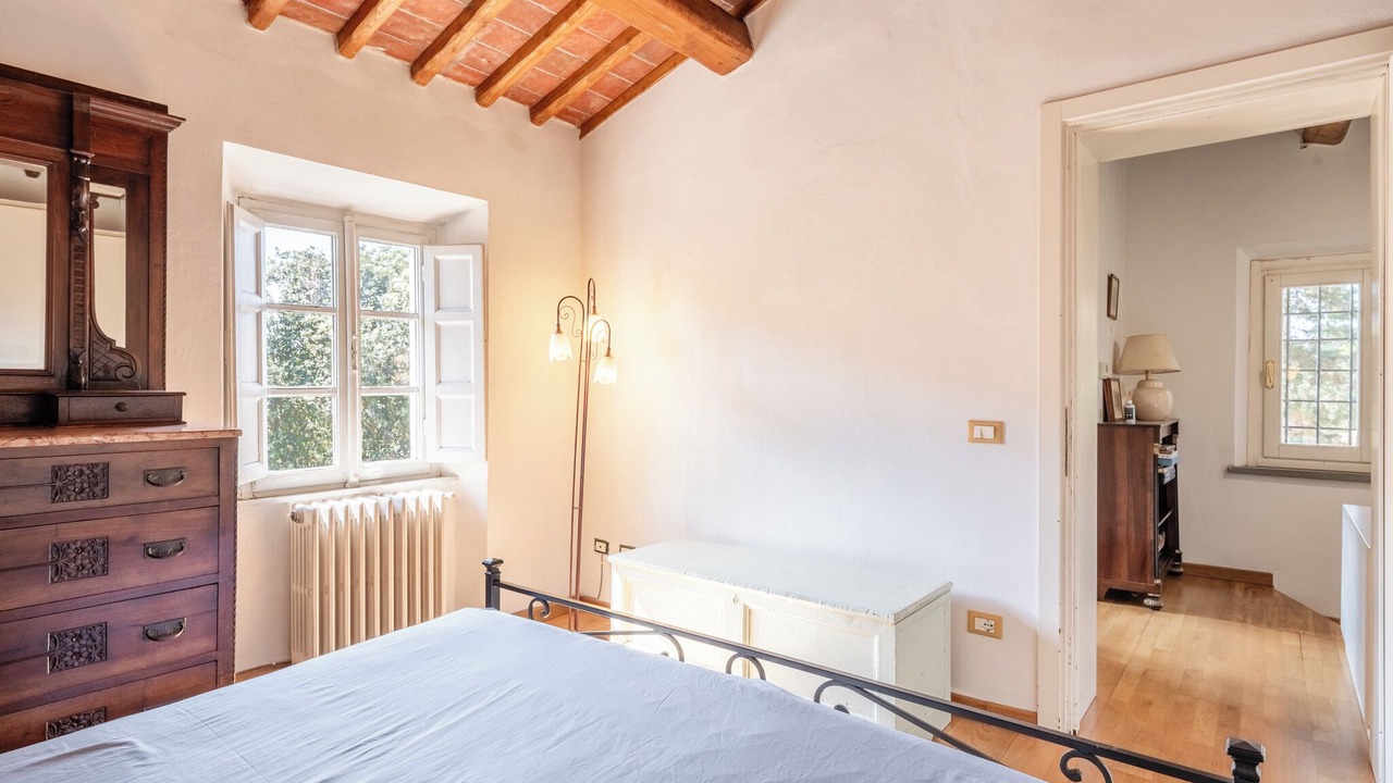 Photo of Bedroom in San Giuliano Terme