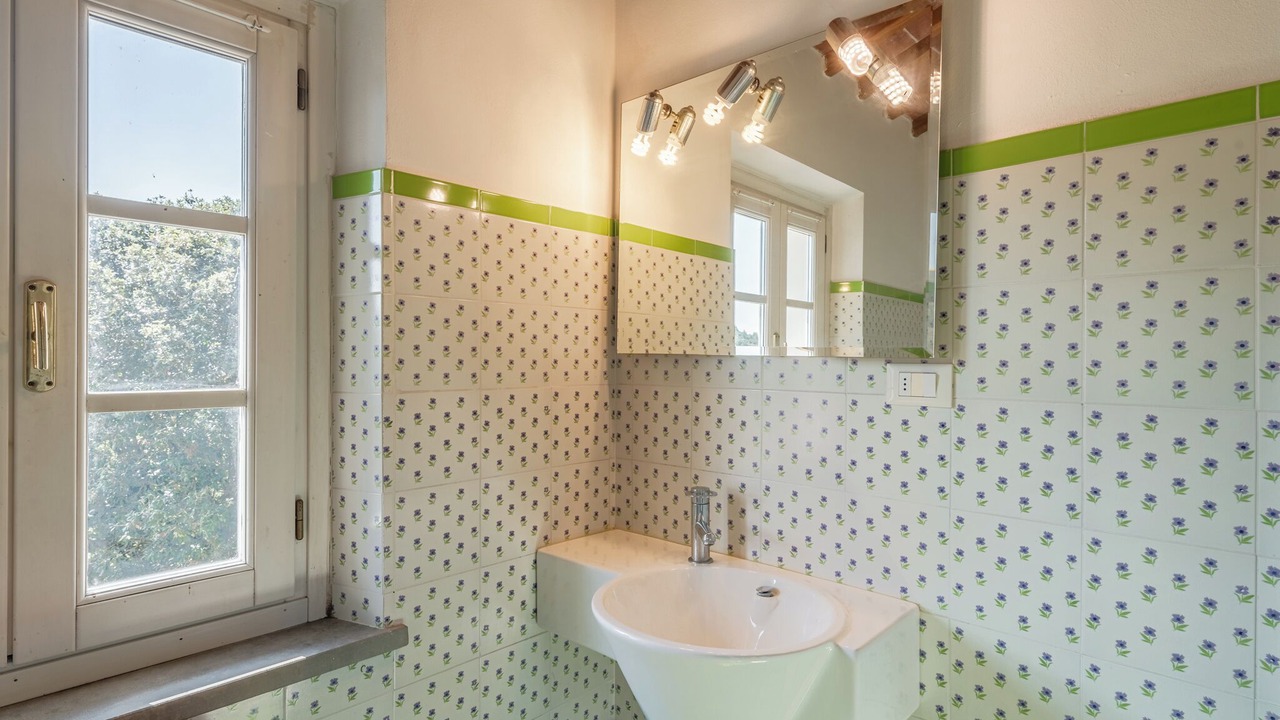 Photo of Bathroom in San Giuliano Terme
