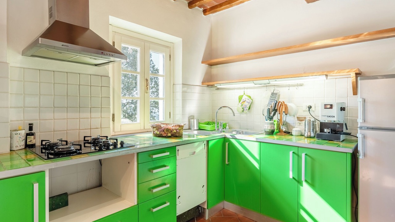 Photo of Kitchen in San Giuliano Terme