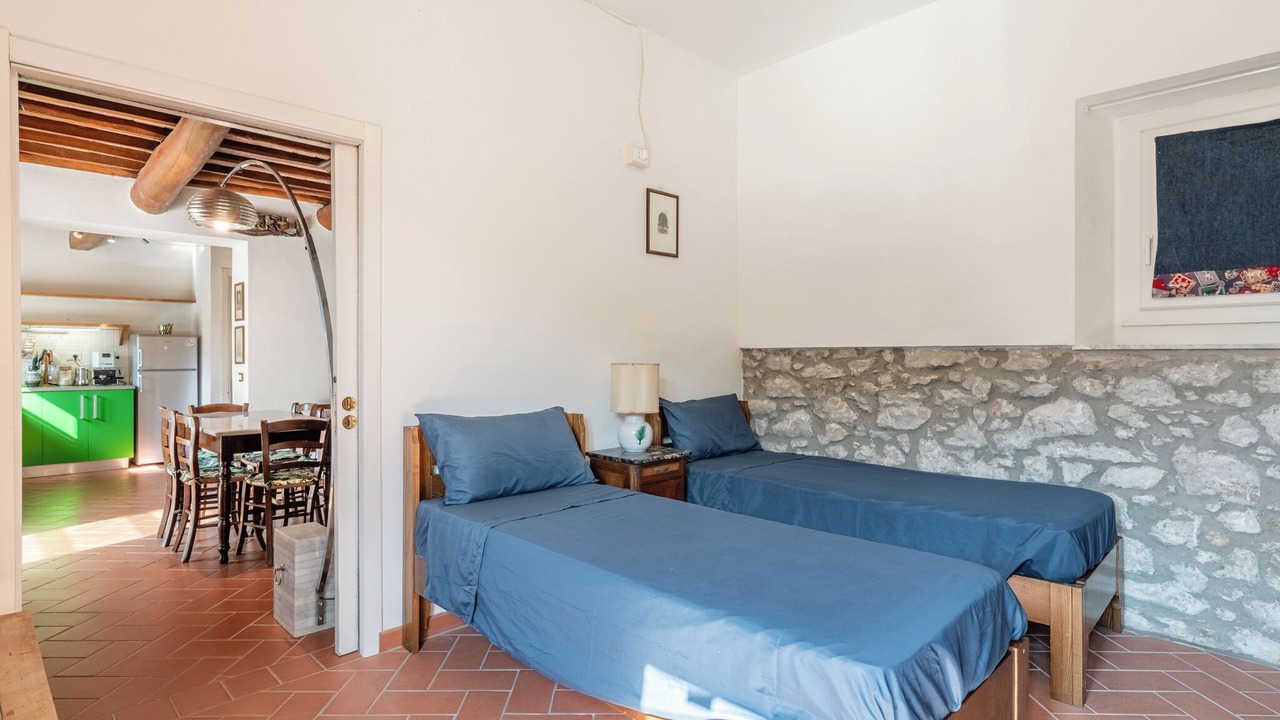 Photo of Bedroom in San Giuliano Terme