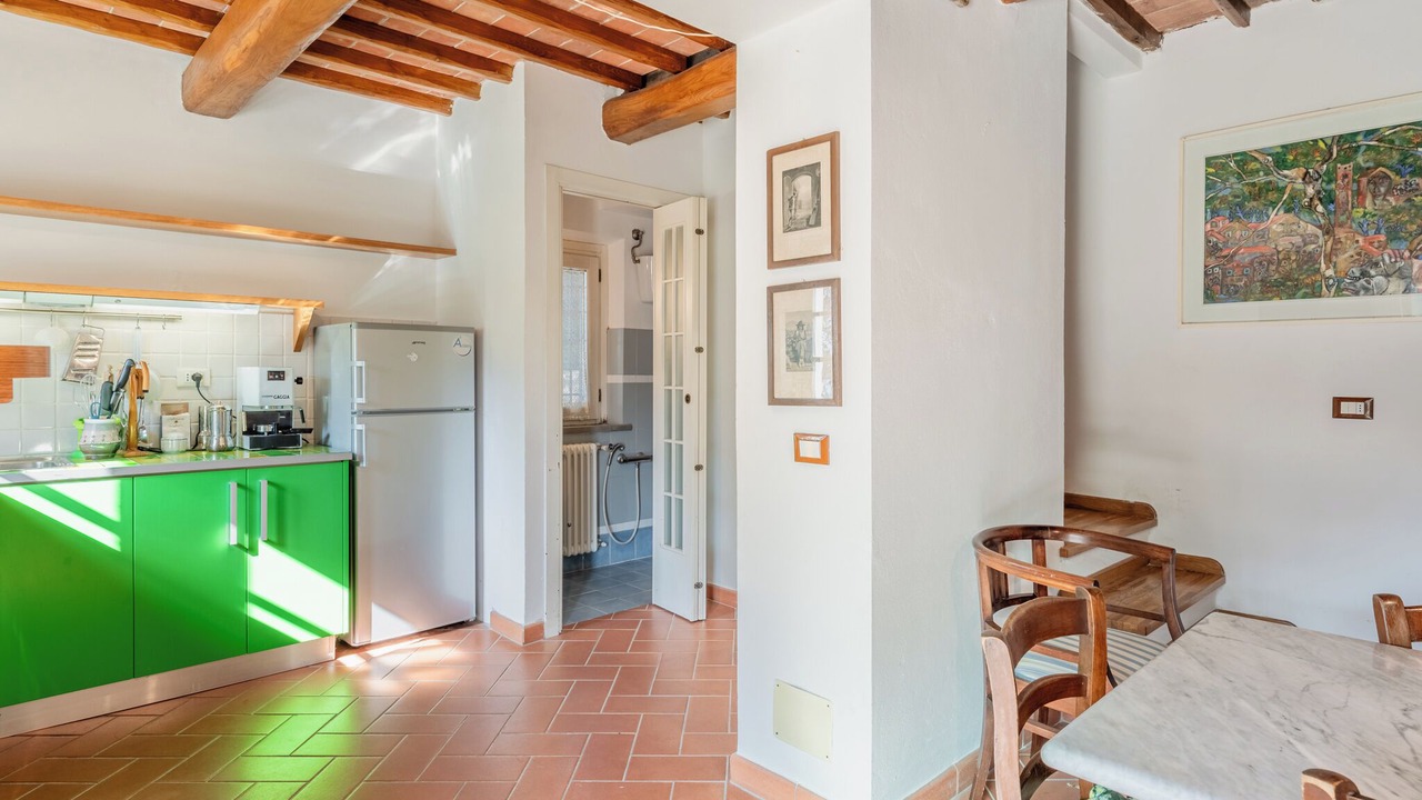 Photo of Kitchen in San Giuliano Terme