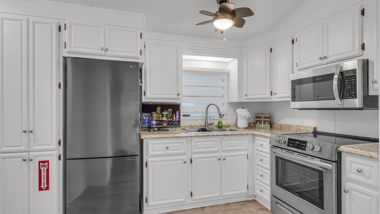 Photo of Kitchen in Marathon