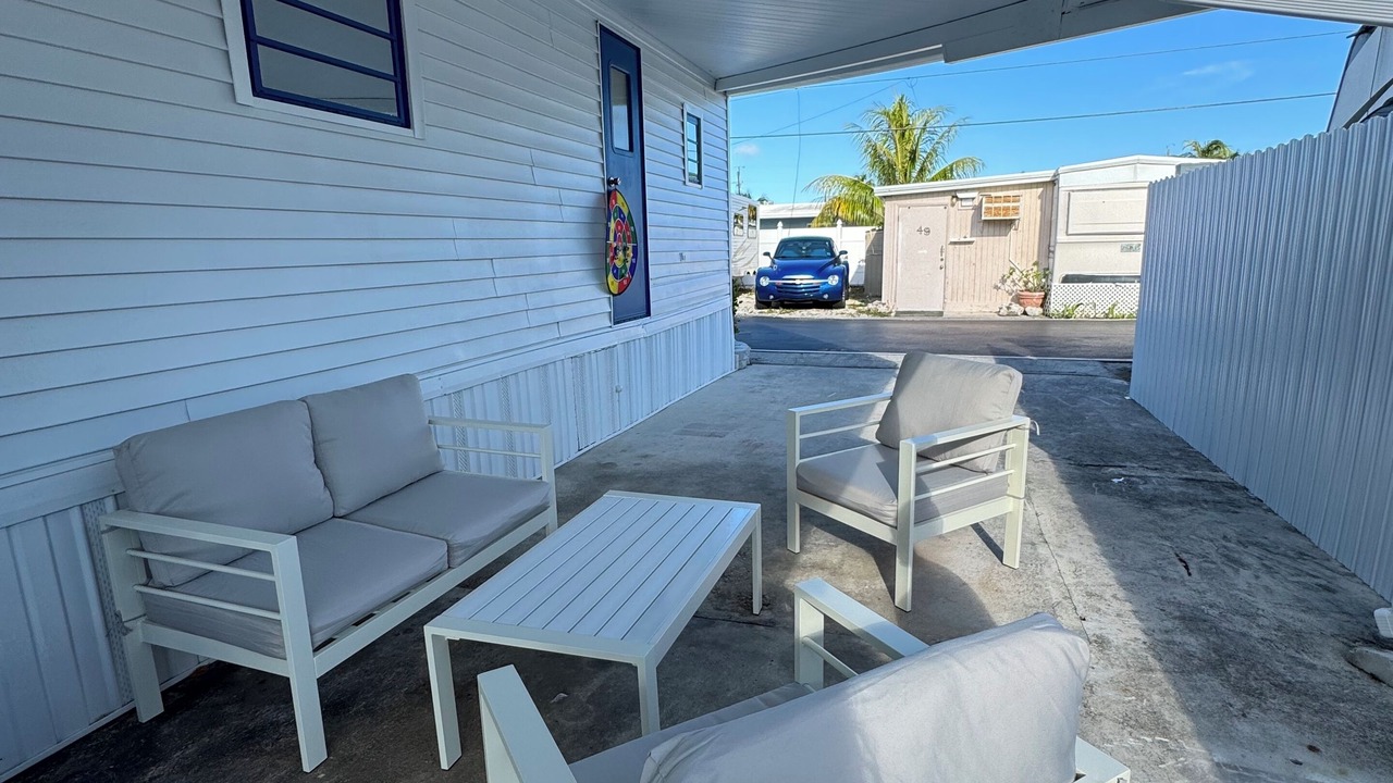 Photo of Patio Balcony in Marathon