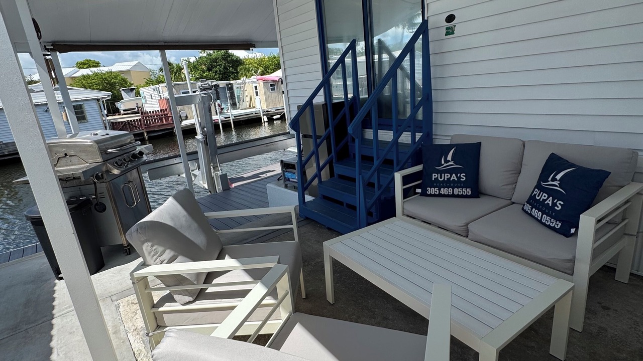 Photo of Patio Balcony in Marathon