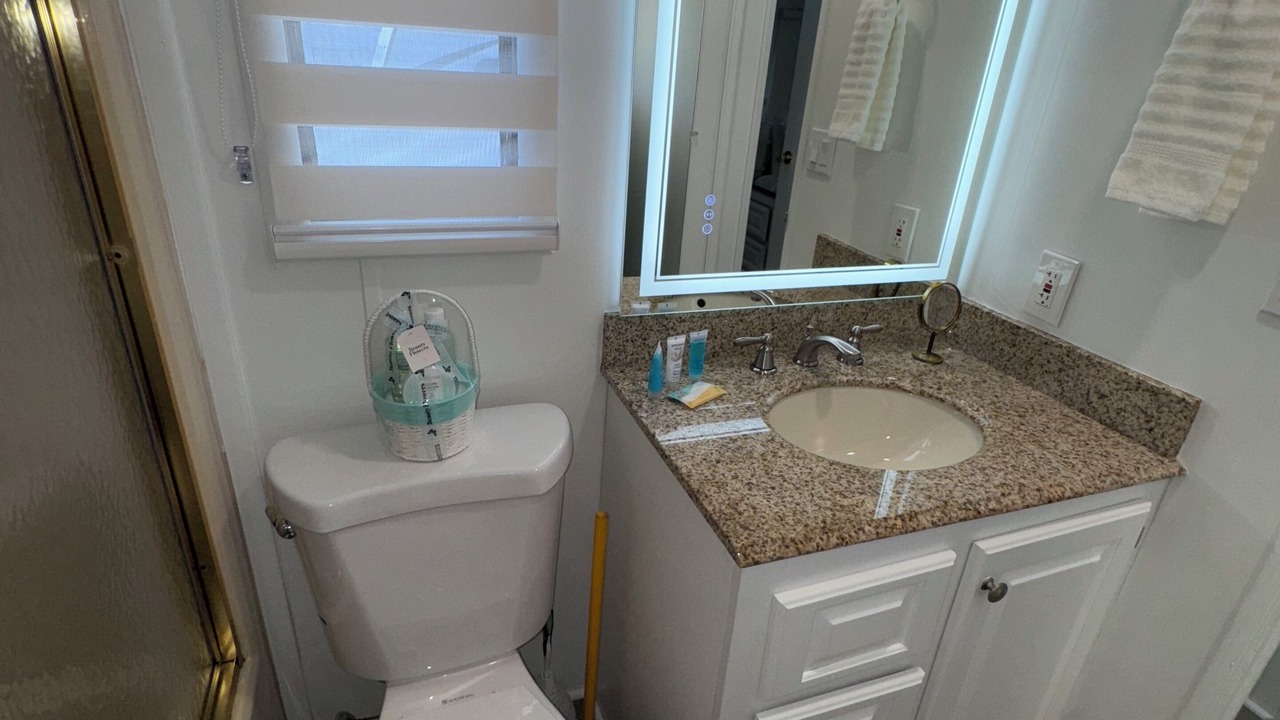 Photo of Bathroom in Marathon