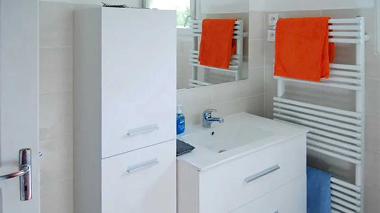 Photo of Bathroom in Louargat