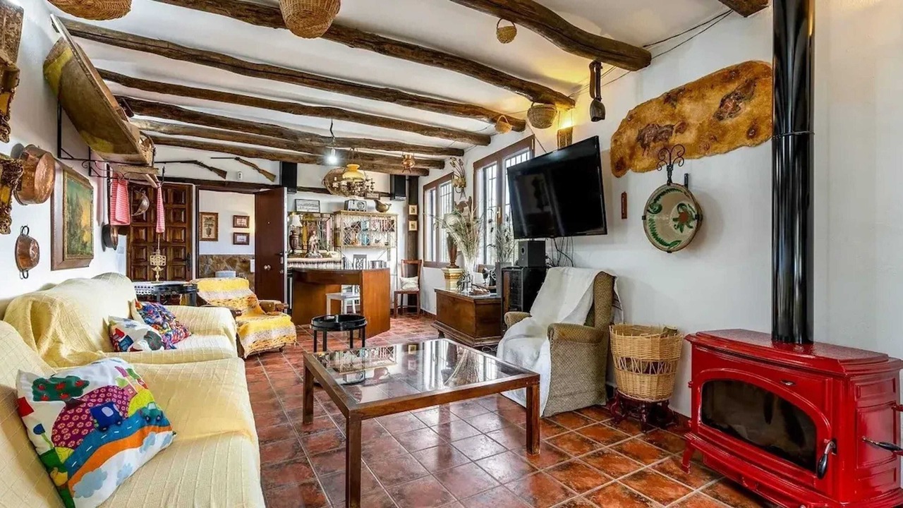 Photo of Livingroom in Baza
